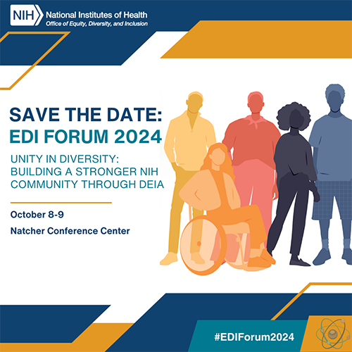 Save the Date: EDI Forum