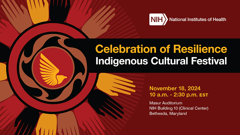 Celebration of Resiliance Indigenous Cultural Festival