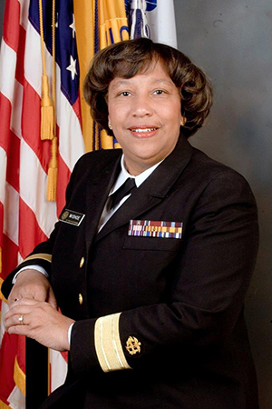 Rear Admiral Helena Mishoe, PhD, MPH