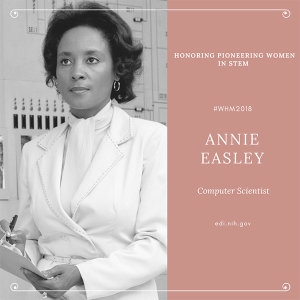 Annie Easley