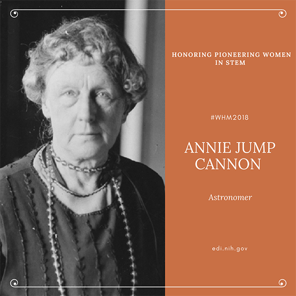 Annie Jump Cannon