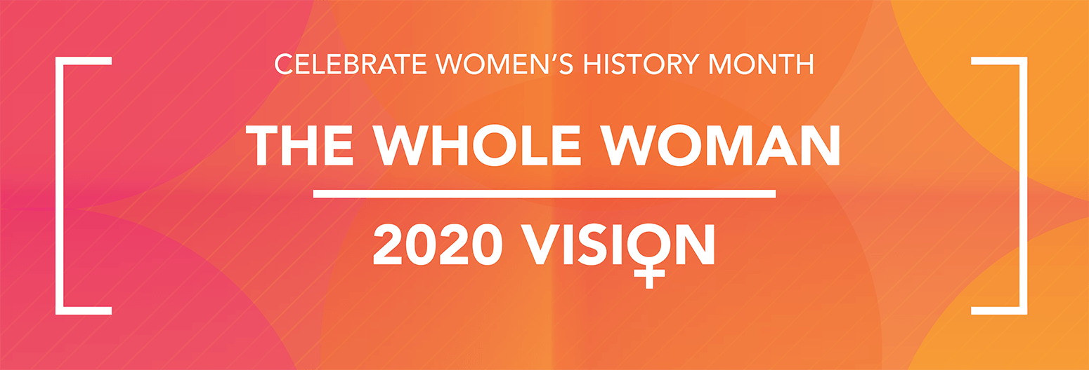 Women's History Month 2020