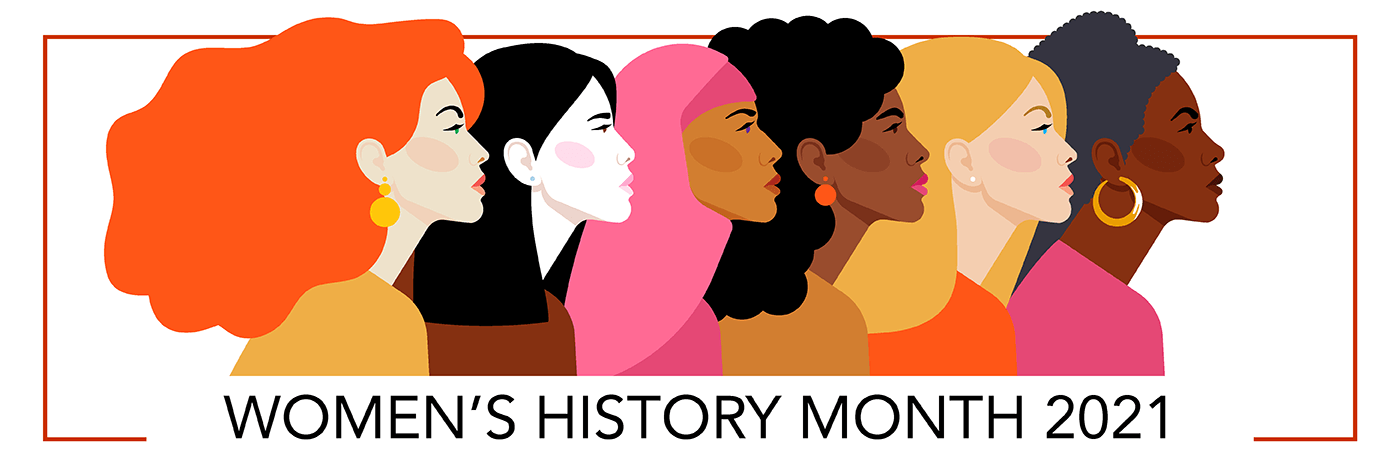 Women's History Month 2021