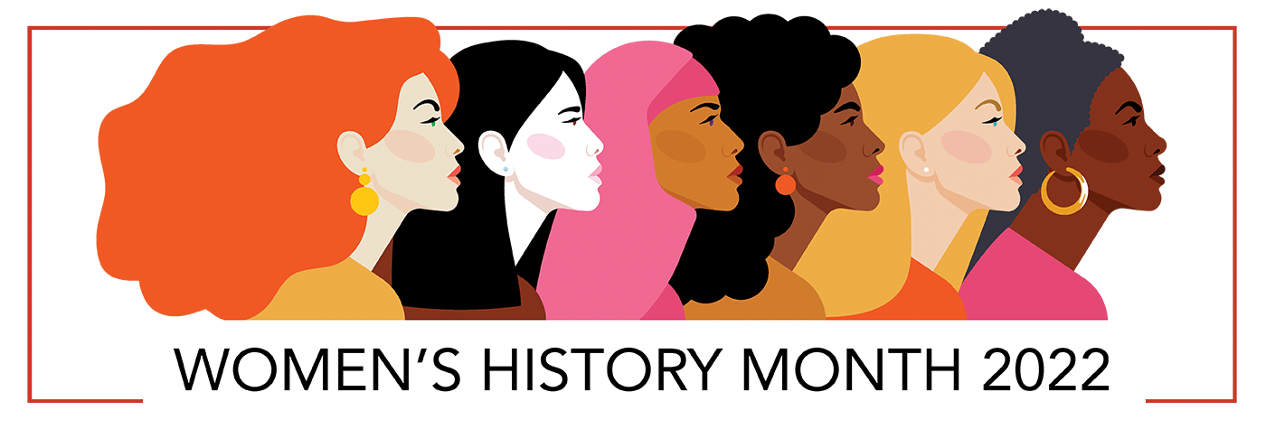 Women's History Month 2022