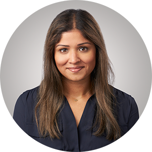 Tanya Chakraborty, Branch Director, Technology, Marketing, & Communications