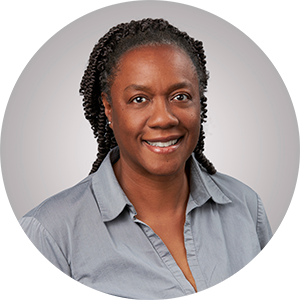 Alethea Chatman, EEO Investigator