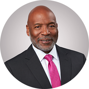 Danny Dickerson, Director, Diversity and Inclusion