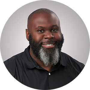 Colin Fraser, Diversity, Equity, and Inclusion Strategist