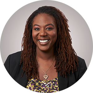 L. Lerissa Smith, Diversity and Inclusion Resource Specialist