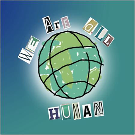 We are all human