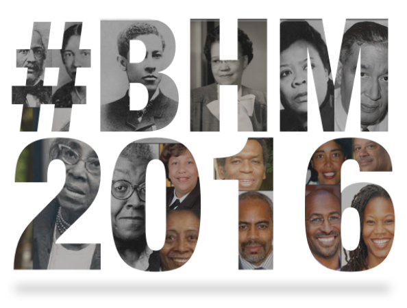 NIH Celebrates #BHM2016, Part 2.